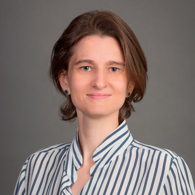 Вера Чернова