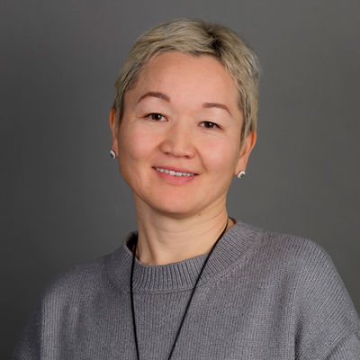 Людмила Глазырина ITM group