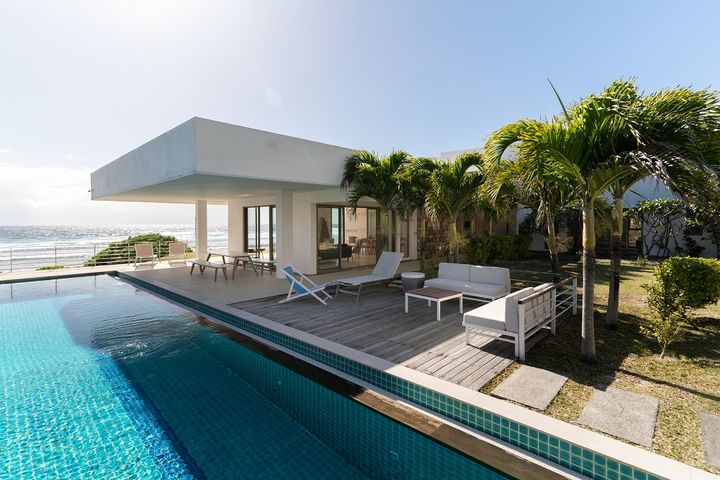 Muse Villas на Маврикии