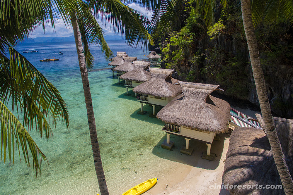 El Nido Miniloc Island 4*