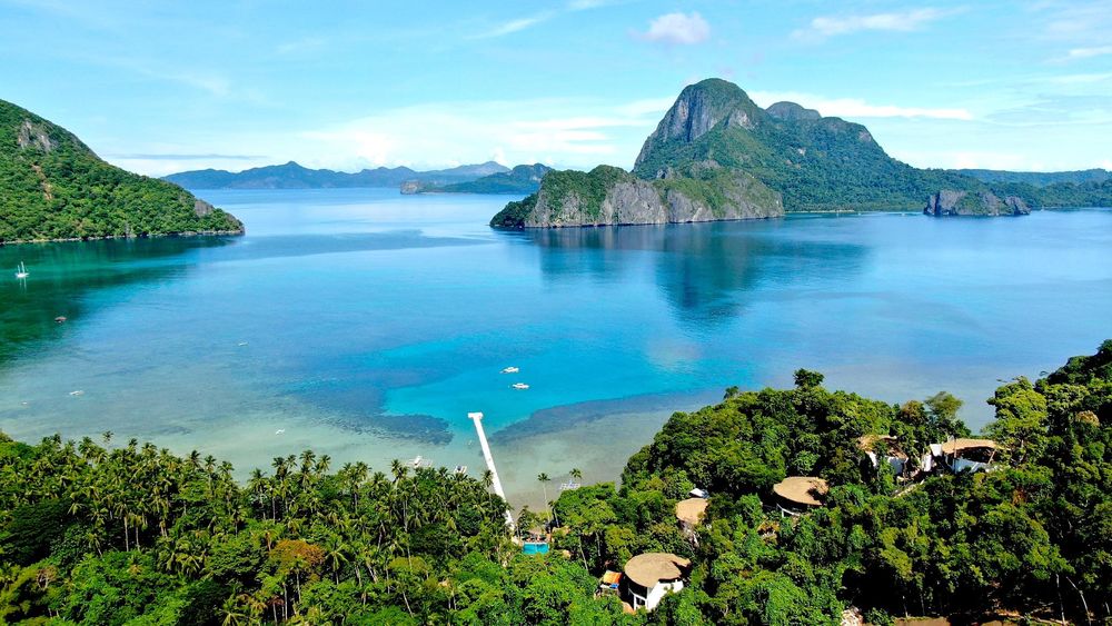 Lihim Resorts - Palawan