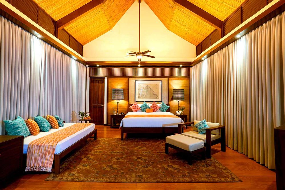 Luxury Villas