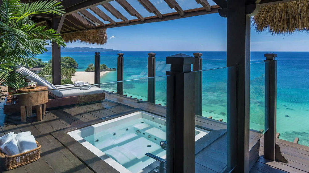 Филиппины: Боракай, Shangri-La's Boracay Resort & Spa 5*