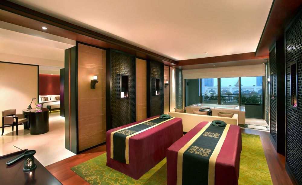 Таиланд: Пхукет, Banyan Tree Phuket 5*deluxe