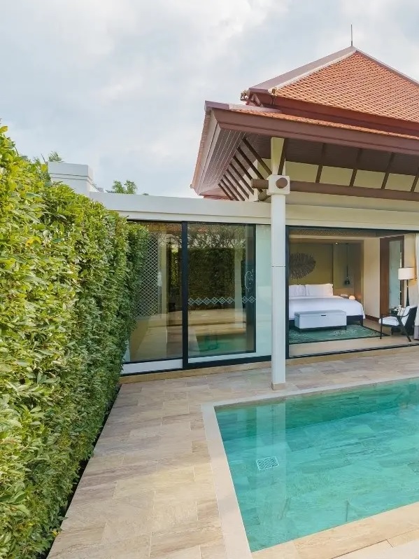 Таиланд: Пхукет, Banyan Tree Phuket 5*deluxe