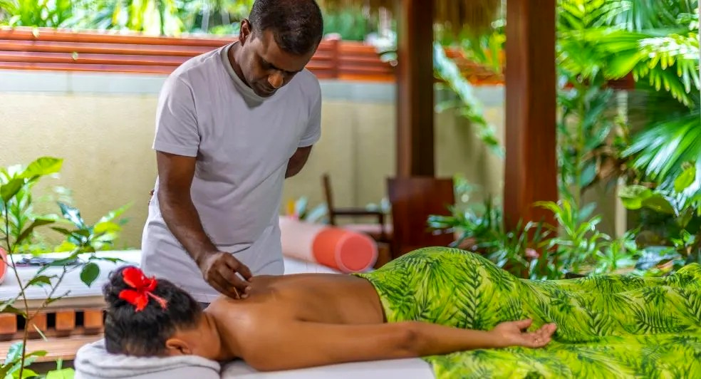 Сейшелы:  Anantara MAIA Seychelles 5*, Спа-центр