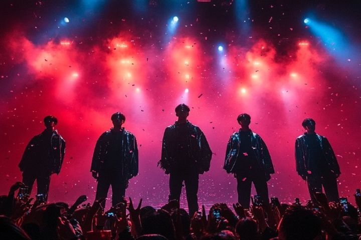 K-POP тур в Корею